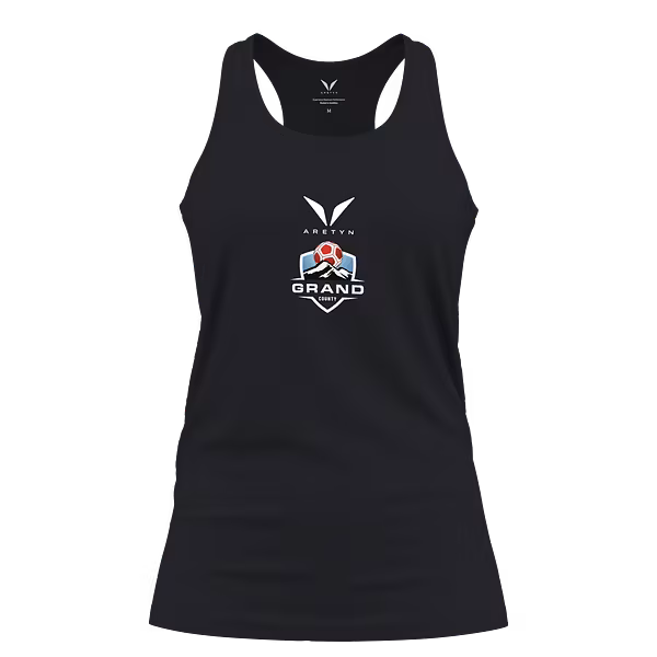 Grand County SC Essential Women Supporter Tank Top