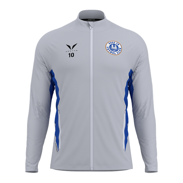 East Tennessee Futbol Club Virtue AmbiFiber Pro Woven iD Jacket