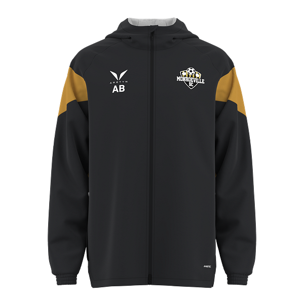 Monroeville SC Ambition Performance All-Weather Jacket