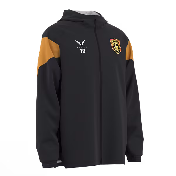 Emporia FC Ambition Performance All-Weather Jacket