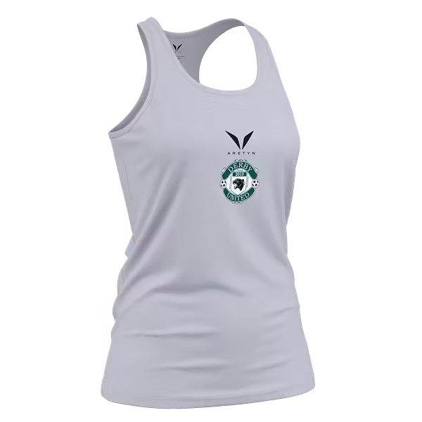 Derby United Essential Women Supporter Tank Top