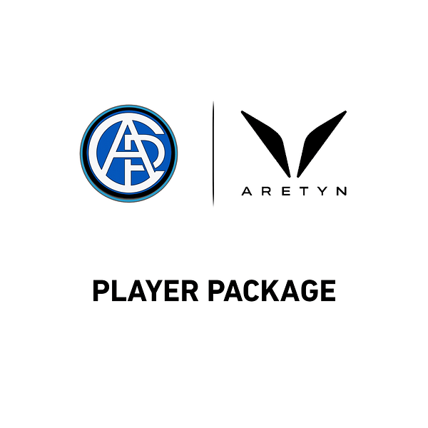 Club Athletico Parceiros Required Player Package