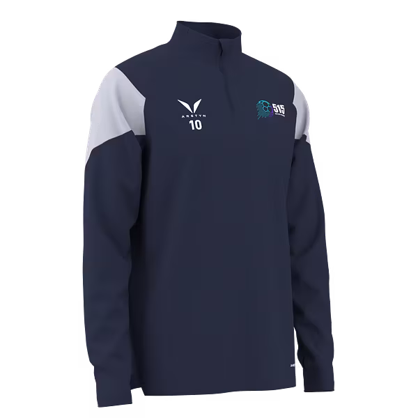 515 Soccer Academy Ambition Performance 1/4 Zip