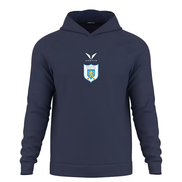 Sandhurst Soccer Club Virtue Pro Fleece iD Hoodie