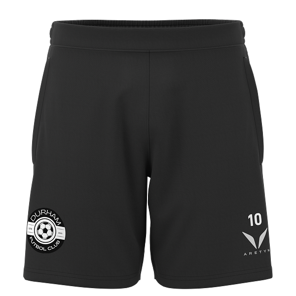 Durham Soccer Academy Virtue AmbiFiber Pro Off-Pitch iD Shorts