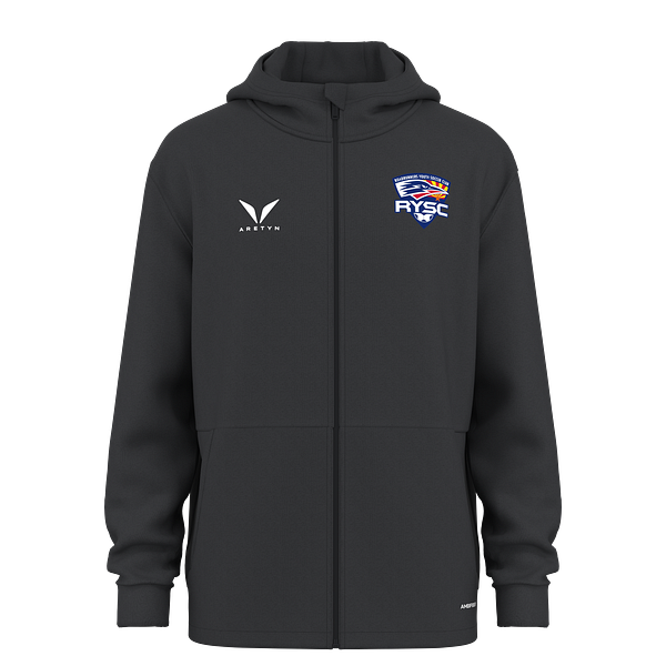 Roadrunners YSC Virtue Pro Travel iD Hooded Full Zip