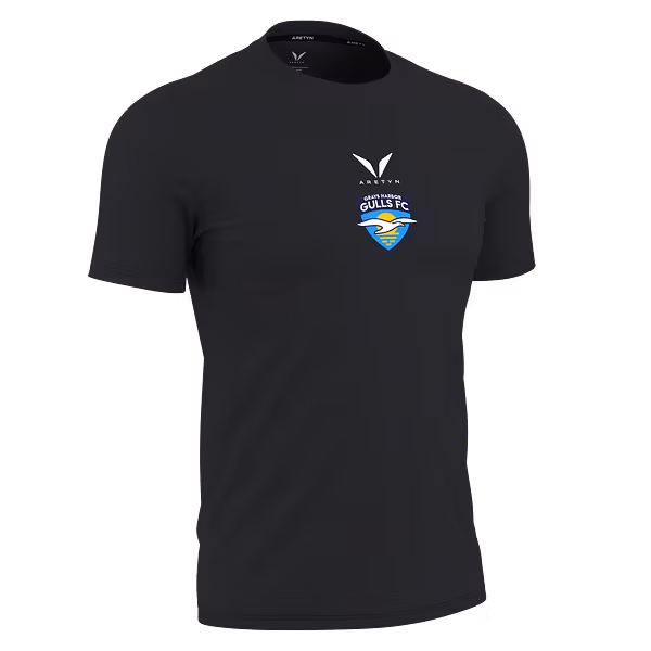 Grays Harbor Gulls FC Ambition Supporter Tee
